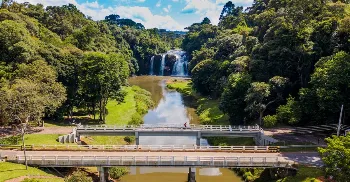 “Terra das Cachoeiras” abre PSS com nove vagas e salários de até R$ 4,1 mil 