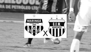 "Derby da Paz", o clássico da cidade acontece nesta quarta-feira (5) 