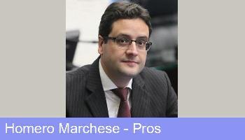 Entrevista com Homero Marchese, candidato à prefeitura de Maringá pelo PROS 