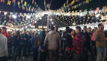 Confira a programação de festas julinas neste final de semana em Maringá 