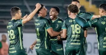 Maringá FC recebe o Volta Redonda no Willie Davids em busca de retorno ao G8 da Série C 