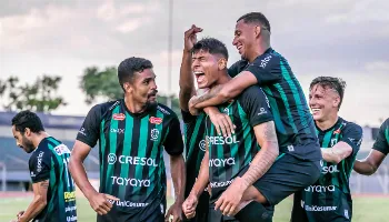Maringá FC estreia no Paranaense 2025 com vitória contra o São Joseense Maringá FC estreia no Paranaense 2025 com vitória contra o São Joseense