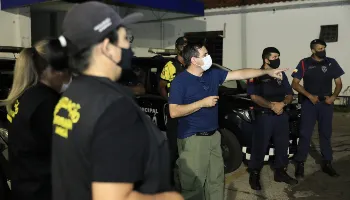 Grupo de Gestão Integrada flagra três festas e interdita seis estabelecimentos em Maringá 