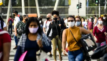 Maringá registra aumento de 161% no número de casos ativos de covid-19 em apenas um mês 