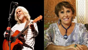 Agenda cultural: show de Oswaldo Montenegro, palestra de Márcia Sensitiva e ‘Convite às Artes’ 