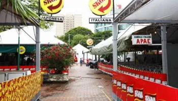 Festa dos Estados e das Nações 2023: confira o cardápio completo do evento beneficente 