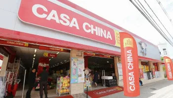 Com promoções, Casa China inaugura primeira unidade em Maringá no dia 5 de outubro Com promoções, Casa China inaugura primeira unidade em Maringá no dia 5 de outubro