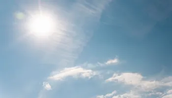 Feriado prolongado de Páscoa será quente em Maringá; confira a previsão do tempo 