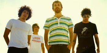 Sem firulas, o rock indie do Moptop toca em Maringá 