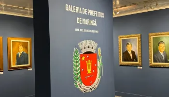 Galeria dos Prefeitos é revitalizada e tem visitação aberta ao público diariamente 