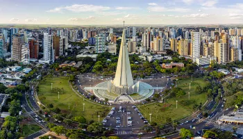 Shopping Cidade, em Maringá, receberá unidade do Poupatempo Paraná