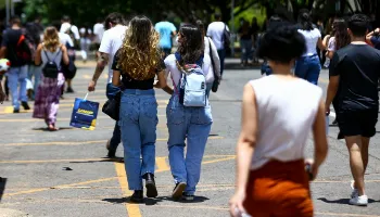 Enem 2023: prazo de pagamento da taxa de inscrição termina nesta quarta (21) 