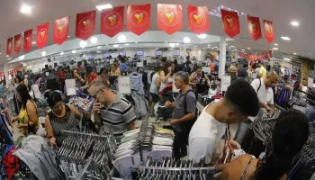 Maringá Liquida tem início nesta quinta-feira (26) com descontos e prêmios; saiba como concorrer Maringá Liquida tem início nesta quinta-feira (26) com descontos e prêmios; saiba como concorrer