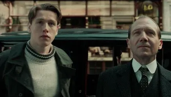 ‘King’s Man - A Origem’ e ‘O Festival de Amor’ são as estreias no cinema deste final de semana ‘King’s Man - A Origem’ e ‘O Festival de Amor’ são as estreias no cinema deste final de semana