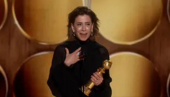 Fernanda Torres ganha Globo de Ouro por atuação em ‘Ainda Estou Aqui’ 