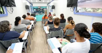 'Mulher Protagonista' abre 75 vagas em cursos profissionalizantes; veja opções disponíveis