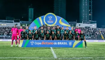 Maringá FC recebe o Atlético-MG nesta terça (29), pela terceira fase da Copa do Brasil Maringá FC recebe o Atlético-MG nesta terça (29), pela terceira fase da Copa do Brasil