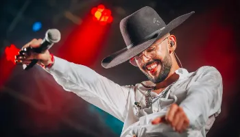 Prefeitura confirma show de Luan Pereira no aniversário de Maringá Prefeitura confirma show de Luan Pereira no aniversário de Maringá