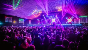 XPO Club, balada eletrônica da Expoingá, inicia venda de ingressos 