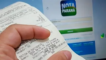 Confira de onde são os ganhadores do sorteio de novembro do Nota Paraná 