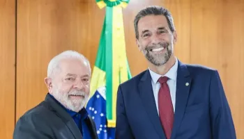 Deputado federal Enio Verri é nomeado novo diretor da hidrelétrica Itaipu Binacional 