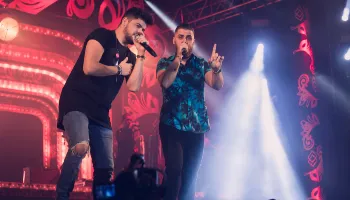 Zé Neto e Cristiano se apresentam nesta sexta-feira (6) na Expoingá 2022 