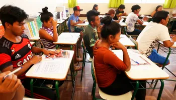 Inscrições para Vestibular dos Povos Indígenas seguem até 3 de outubro 