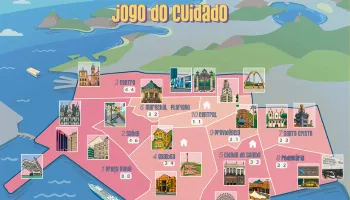 “Jogo do Cuidado” aborda trabalho invisível das mulheres e desigualdade nas cidades 