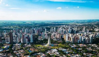 Final de semana começa com calor e sem previsão de chuva para Maringá 