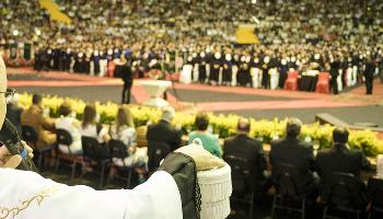 UEM coloca mais três mil profissionais no mercado UEM coloca mais três mil profissionais no mercado