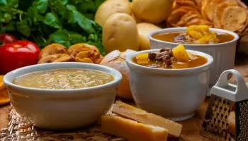 Guia Gastronômico: conheça os cinco melhores lugares para provar sopas e caldos em Maringá 