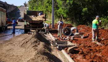 Marginal do Contorno Norte passa por melhorias para dias chuvosos; saiba detalhes Marginal do Contorno Norte passa por melhorias para dias chuvosos; saiba detalhes