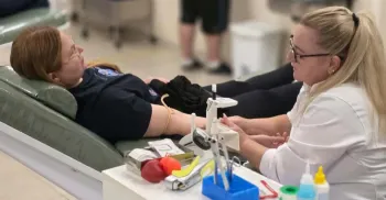 Hemepar solicita doações de sangue O- e O+; estoques estão baixos em Maringá 