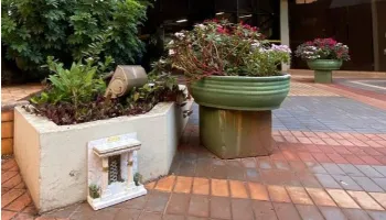 Conheça as ‘Mini Portas’, projeto artístico que promove a criatividade dos maringaenses 