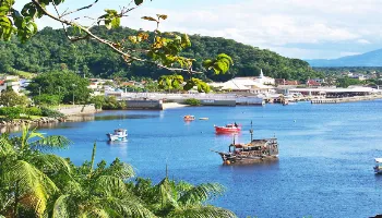 Cinco destinos turísticos mais acolhedores do Paraná, segundo a plataforma Booking Cinco destinos turísticos mais acolhedores do Paraná, segundo a plataforma Booking