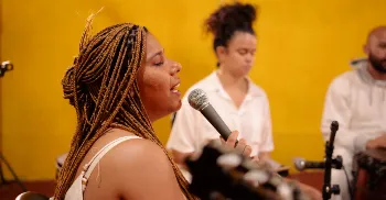 Samba de Oyá abre oficinas gratuitas de canto, percussão e instrumentos em Maringá 