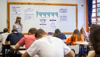 Vestibular UEM será realizado nos dias 23 e 24 de maio com protocolos de biossegurança 