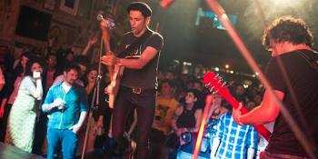 Rock Rocket não vai deixar pedra sobre pedra 