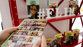 12ª edição da Flim começa nesta quarta-feira (8); veja a programação completa 12ª edição da Flim começa nesta quarta-feira (8); veja a programação completa