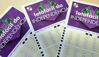 Lotofácil de Independência: cinco apostas do Paraná ganham prêmios de R$ 4,2 milhões 