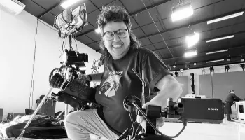 Maringaense Thayse Fernandes comanda direção de documentário inédito sobre Jovita Feitosa 