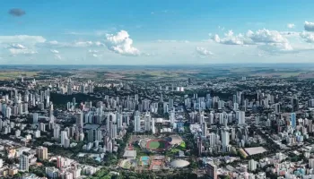 Sol e máxima de 30ºC: saiba como fica o tempo em Maringá no início desta semana 