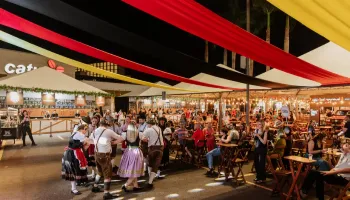 Festival Beer & Beef é prorrogado até domingo (26), com entrada gratuita Festival Beer & Beef é prorrogado até domingo (26), com entrada gratuita