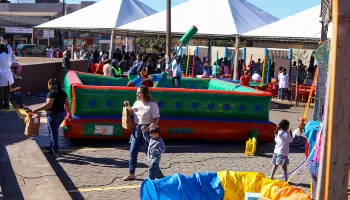 ‘Maringá + Cidadania’ promove troca de livros, brinquedos e serviços gratuitos neste domingo (17) 