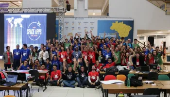 UniCesumar realiza sexta edição do Nasa Space Apps em Maringá 