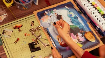 Artista paranaense é selecionada para exposição internacional dedicada ao Tarot em Torino, na Itália 