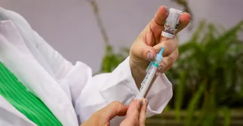 Maringá começa a imunizar crianças com a vacina Pneumo 20 nesta quarta (1º) 