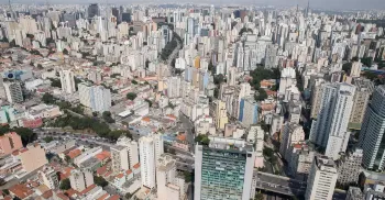 IBGE mapeia crescimento das cidades: veja a lista dos municípios mais urbanizados do país 