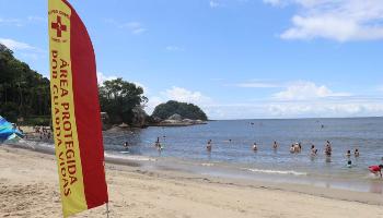 Litoral do Paraná tem redução de 11% nos afogamentos, mas aumento de mortes 
