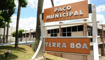 Prefeitura de Terra Boa abre concurso e PSS com salários de até R$ 20,5 mil